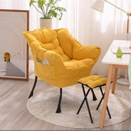 GoodLuck โซฟาญี่ปุ่น โมเดิร์น ปรับได้ 5 ระดับ เก้าอี้ทำงาน เก้าอี้อาหาร เก้าอี้ร้านกาแฟ ch29