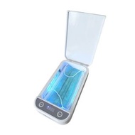 手機消毒器口罩內衣飾品消毒機多功能便攜式移動uv紫外線消毒殺菌盒