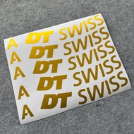 Suitable for the Third Generation DT SWISS ARC 1100 65DB Road Wheel Set Rim Label LOGO Color Change 