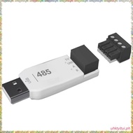 [L U T I] New CH343 USB to RS485 Module Converter Industrial Grade High Speed 6M Baud Rate