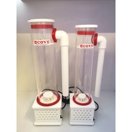 COVE R-80/R-100 Bio Pellets Reactor Aqua Bee Water Pump