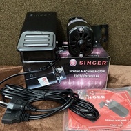 (MEREK SINGER) Dinamo Mesin Jahit Kecil & Obras Merk SINGER 100 WATT / dinamo singer untuk mesin jah