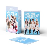 92pcs Hearts2Hearts H2H RUDE Lomo Cards FOCUS Album The Chase Stickers Pretty Please Butterflie Phot