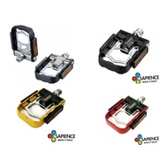 Sapience YP-126 Magnetic Alloy Foldable Pedals (Brompton)