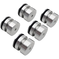 Transmission End Plug Kit, Transmission 3-4 Relay O-Ringed End Plug Kit for 4L60-E,4L65-E,4L70-E 779