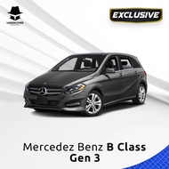 Undercover Autocare - Cover Mobil Mercedes Benz B Class Exclusive