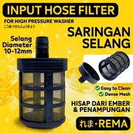 MESIN REMA - Steam Machine Water Hose Filter Suction Filter Input Filter Hose - Water Hose Bucket Je