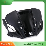 [luxiang.] Motorcycle Front Screen Windshield WindScreen Wind Deflector Component for  CB650R CB1000