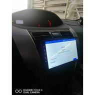 [Toyota Vios] 2009 - 2013 YEAR 10.1 INCH IPS Screen OEM Android Player 2Gb+64Gb 6 TV Online + Casing