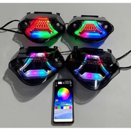 Hậu TST gắn xe máy Sirius 50/110cc làm sẵn rắc cắm