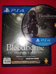 PS4 Bloodborne The Old Hunters Edition 血源詛咒 老獵人版