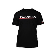 Hot sales FuelTech Shirt Adults T-SHIRT Black FT550 FT600 FT450 SBF SBC 2JZ 13B 20B 309157