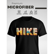 MICROFIBRE jersey camping cycling travel hiking quick dry t shirt lelaki perempuan tshirt woman man 