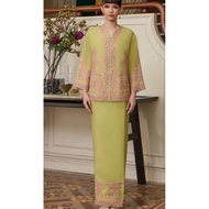 PRELOVED Dahlia Baju Kurung Set WANZAR