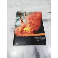 Organic Chemistry Eighth Edition
