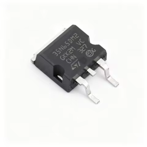 STB35N65DM2 35N65DM2 D2PAK Original Genuine Goods in Stock