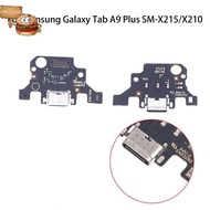 sun 1/3Pcs For Samsung Galaxy Tab A9 Plus SM-X215/X210 Replacement Charging Port Board Charging Do s