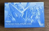 全新 RG 1/144 雪崩能天使 RG 1/144 GUNDAM AVALANCHE EXIA 高達 不是Hg