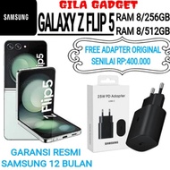 [✅Promo] Samsung Galaxy Z Flip 5 Ram 8/256Gb + 8/512Gb Garansi Resmi