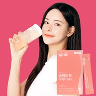 [Slim Secret] Diet Tea Diet Drinks Kombucha 30ea