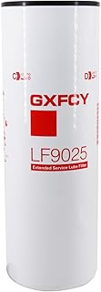 LF9025 Lube Filter Oil Filter Replace LFP9025 BD7250 57744 P552025 PH9971 Compatible with Internatio