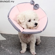 Dog E Collar Pet Cone Comfort Cushion Design Elizabethan Collar Protect Tail, Paws & Lower Body For 