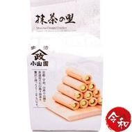 京都宇治抹茶綠茶蛋卷 (13條獨立包裝)【平行進口】