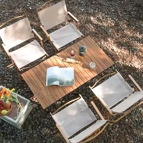 Portable Folding Kermit Chair, Camping Picnic Chair, Fishing Stool, Beach Chair