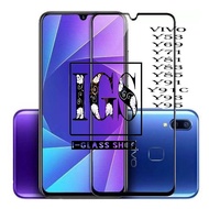 Tempered Glass Full Glue 5d 6d 9d VIVO Y53 Y69 Y71 Y73 Y73S Y73T Y81 Y83 Y85 Y91 Y91C Y93 Y95 TS Scr