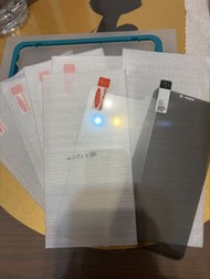 iPhone 11 Pro 屏幕保護貼 mon 貼 （防偷窺1塊，玻璃6塊，共7塊全走）