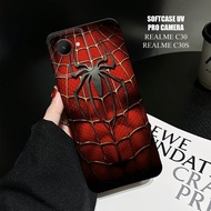 Latest REALME C30 - C30S - REALME C30 - C30S Case - REALME C30 - C30S Softcase - Pro Camera Softcase