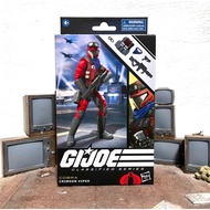 Hasbro G.I. GI Joe Classified Series Crimson Viper