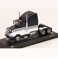 Heavy Card Model 1/43 IXO Kenworth Kenworth T600A 1986 American Truck