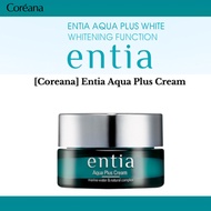 Entia Aqua Plus Cream 60ml (Made in Korea) x Expiry Date 03.03.2027