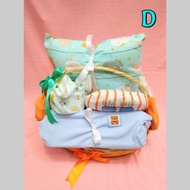 Baby Boy & Girls Birth Gift Hampers Code SE 110 / 168 / 250 / 298 f78 F1