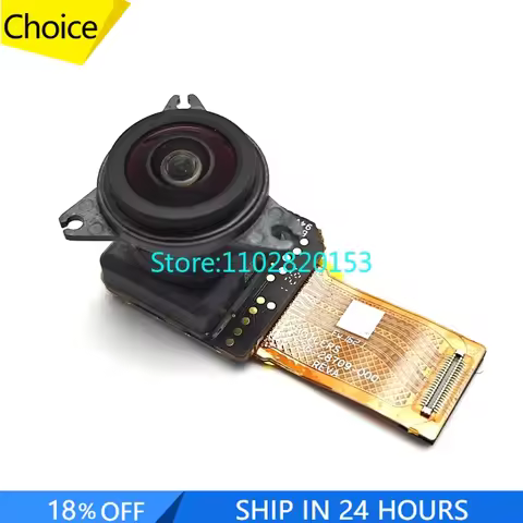 New Original Lens with CCD Repair Part for GoPro Hero9 Hero10 Hero11 Hero12 Hero 9 10 11 12 Action C