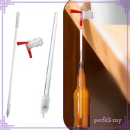 [PerfkfcMY] Bottle Filler 13.78inch Easy to Use for Beer Wine Bottle Filler System ,Home Brewing,