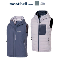 MONTBELL - 日本 Mont-Bell Colorado Vest Men's 女裝雙面羽絨背心外套