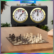 POP Chess Clock Digital Chess Timer for Board Games Professional Chess Timer Alarm