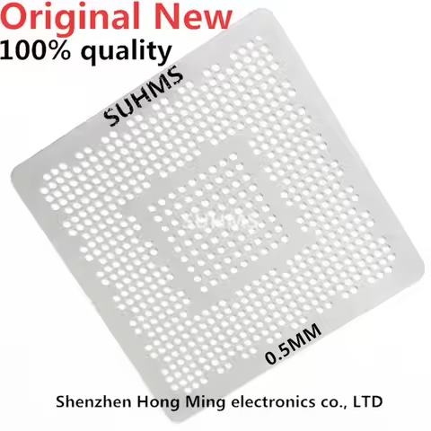 Direct heating 90*90 N17S-G1-A1 N17S-G2-A1 N17S-G3-A1 N17S-G5-A1 Stencil