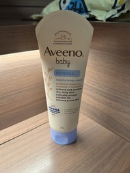 Aveeno Baby Dermexa 無香料潤膚修護霜(206g)濕疹專用