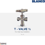 CGS T VALVE 1/2 X 1/2 X 1/2 ORIGINAL AND TRUSTED