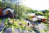 Chuncheon (Nami Island) Forest Glamping Pension