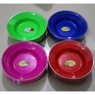 6 inch plate / plastic plate / 6 plastic plate / AR plate