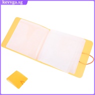 CD Case Binder CD Storage Book Portable CD Album Multi-use CD Holder Portable CD Album  kevvga