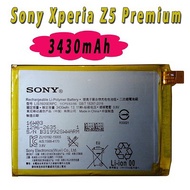 Battery Sony Xperia Z5 Premium / Bateri Sony Xperia Z5 Premium High Performance