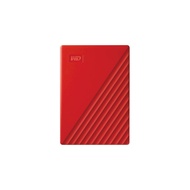 My Passport - 6TB (Red) USB 3.2 Gen 1