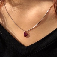 Heart Necklace/Necklace