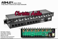 Crossover Audio Ashley XR204 / XR 204 ( 4 Way ) Original