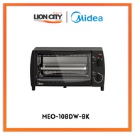 Midea 10L Toaster oven MEO-10BDW-BK / 10L oven / Midea oven / toaster oven